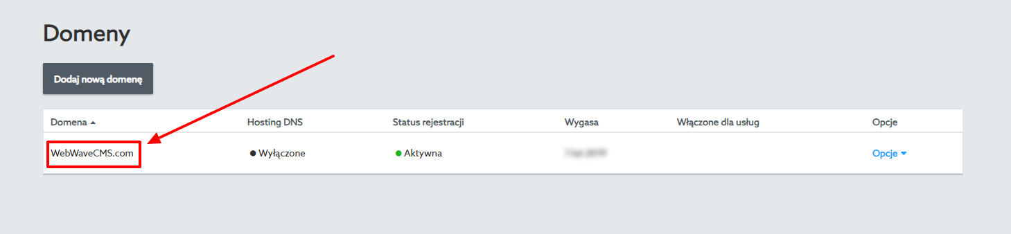jak przekierować domenę z home.pl do webwave jak przekierować domenę z home.pl do webwave