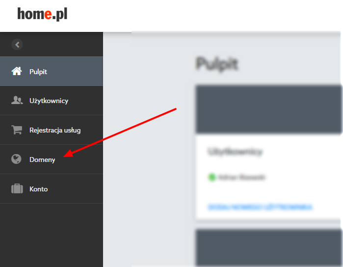 przekierowanie domeny z home.pl do webwave przekierowanie domeny z home.pl do webwave