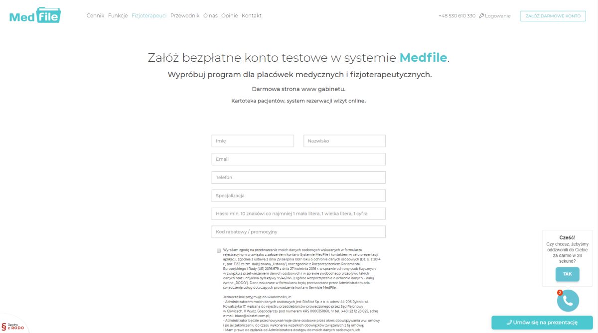 integracaj z medfile - webwave kreator stron www integracaj z medfile - webwave kreator stron www